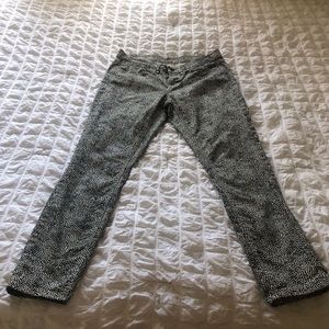Madewell Skinny Skinny Ankle Pant